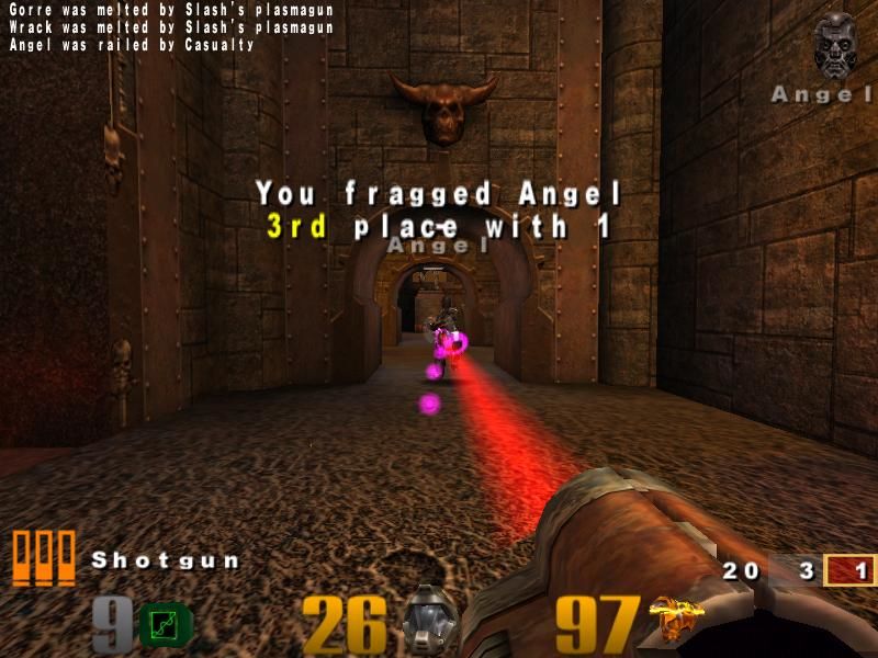 Quake 3 demo mac download