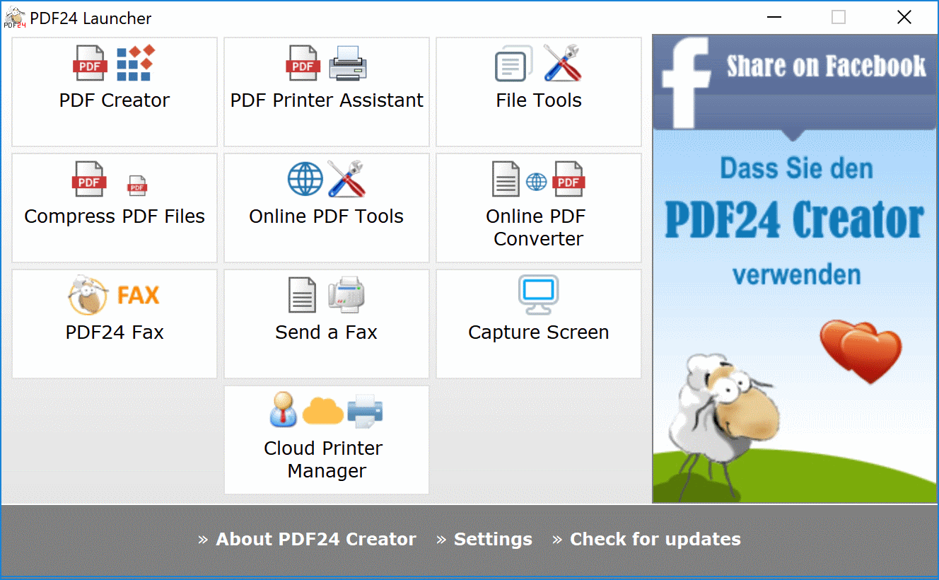 Pdf24 Creator Mac Free Download